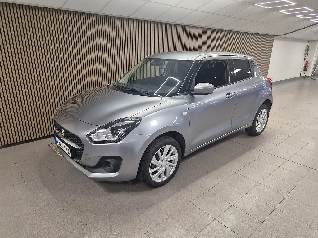 Suzuki Swift 2021 - bild 1 av 11