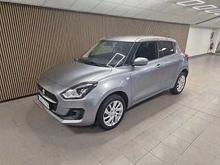 Suzuki Swift Hybrid AllGrip Euro 6