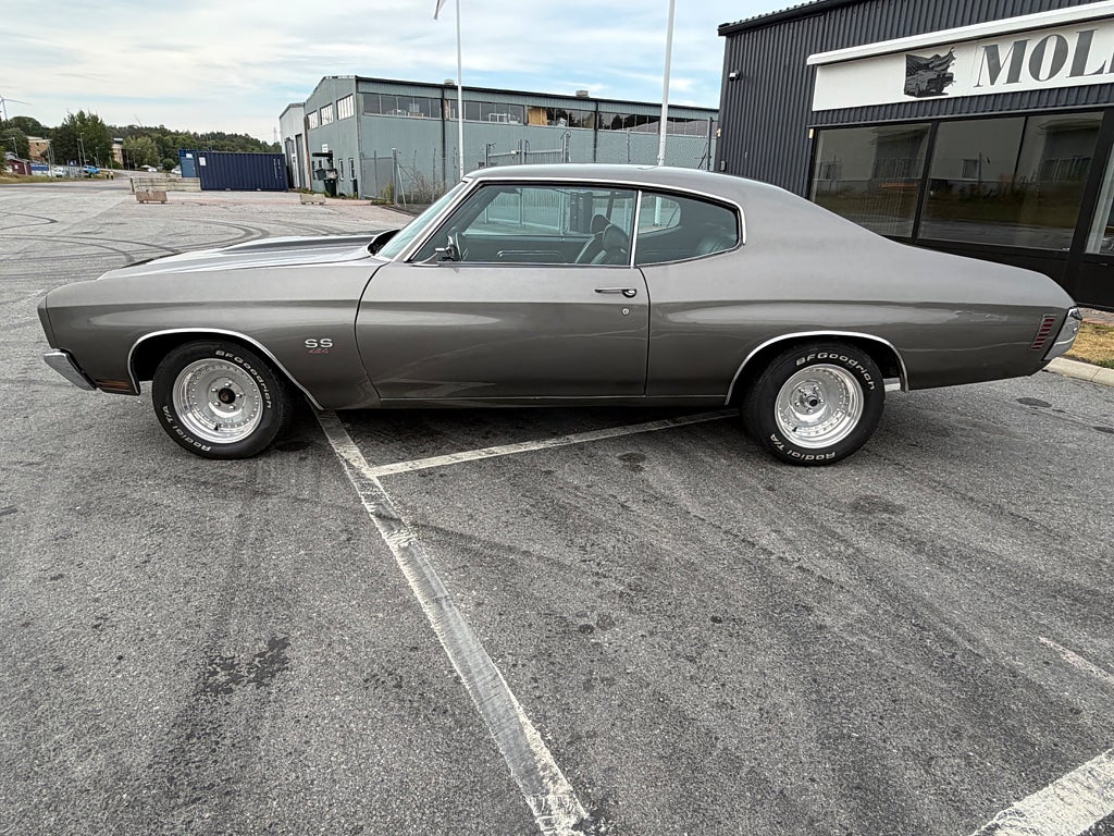 Chevrolet Chevelle 396 SS 0kr insats 4373kr/mån