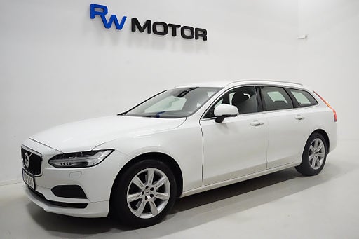 Volvo V90 D4 190hk Business Advanced D-värmare Drag VOC P-sens