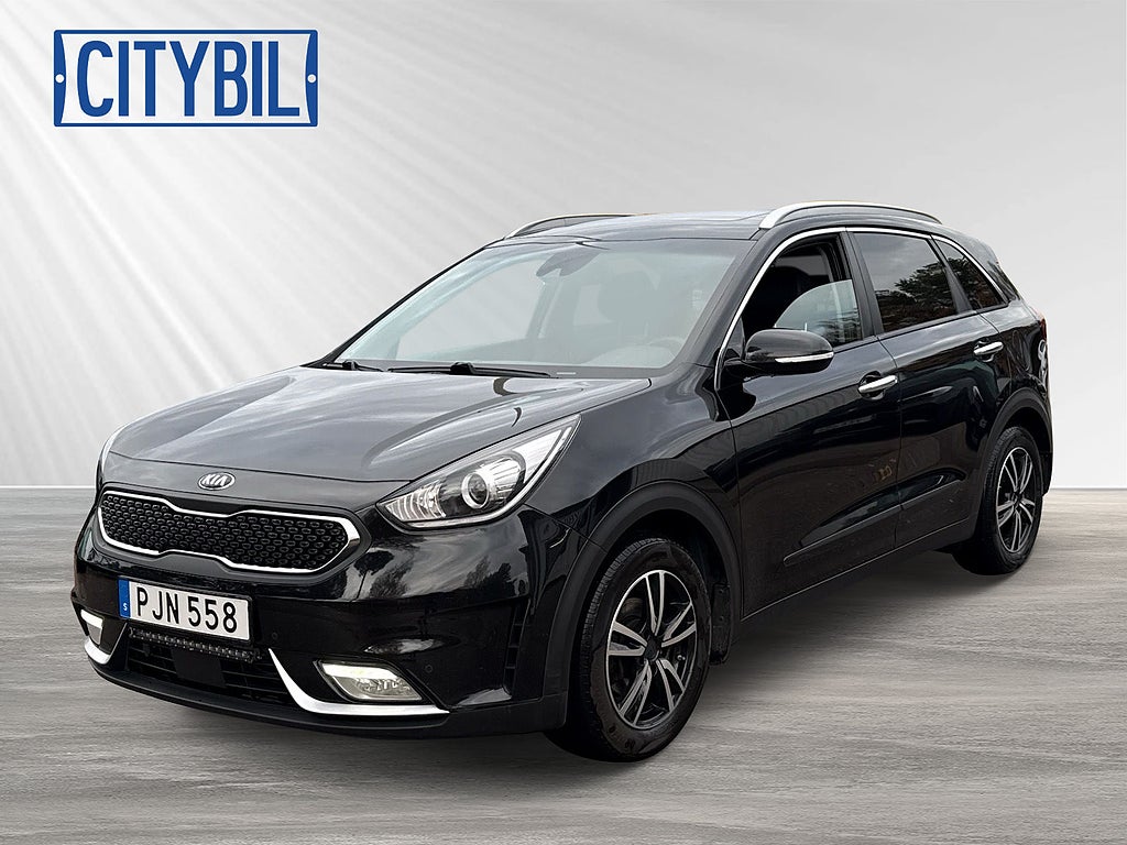 Kia Niro Hybrid DCT Advance Plus Drag+Värmare