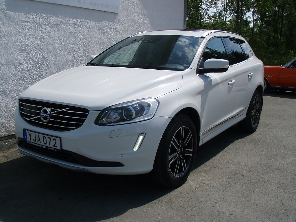 Volvo XC60 D4 AWD Geartronic Classic Summum Euro 6