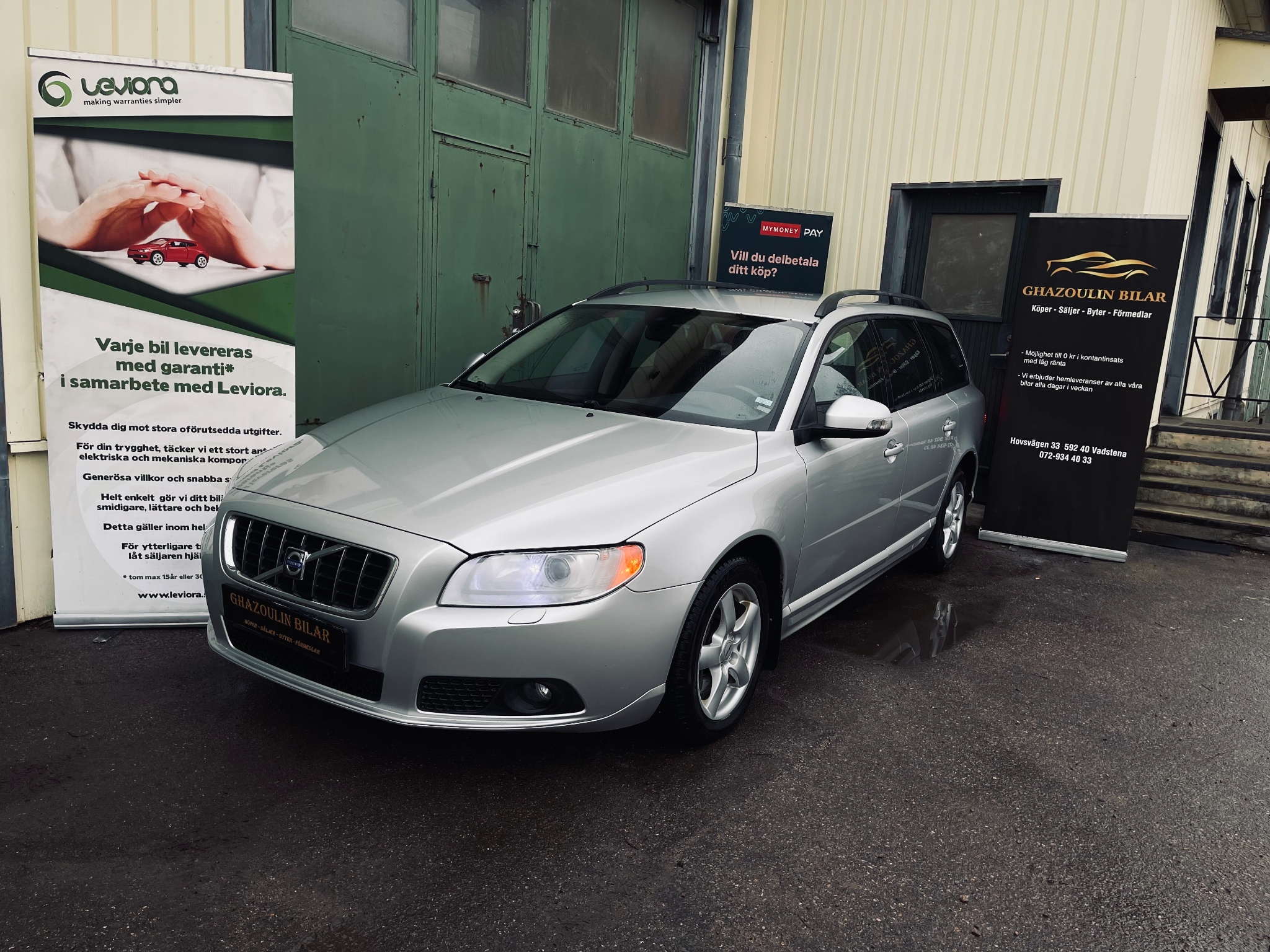 Volvo V70 2009, bild 3/40