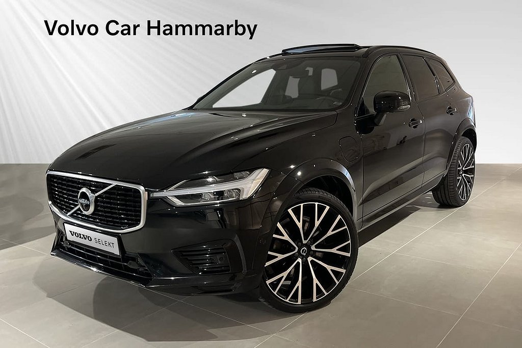 Volvo XC60 T8 TE R-Design