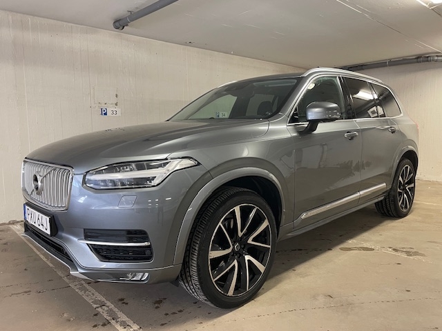Volvo XC90 T8 TE R-Design 7-säten 2019, bild 6/10