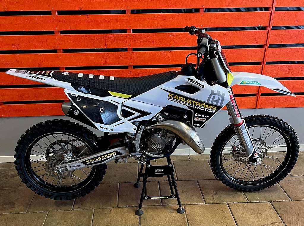 Husqvarna TC 125 2024