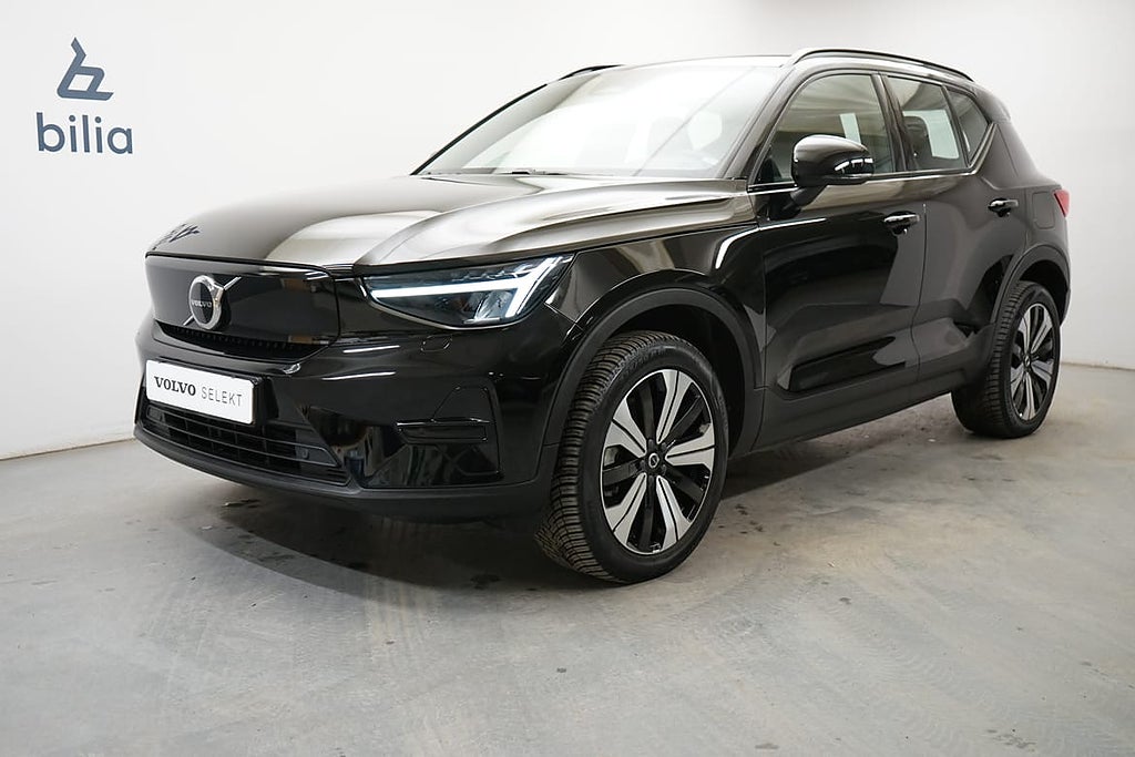 Volvo XC40 Recharge Single Motor Core Edition, Ränta 2,95%, Navigation, on 