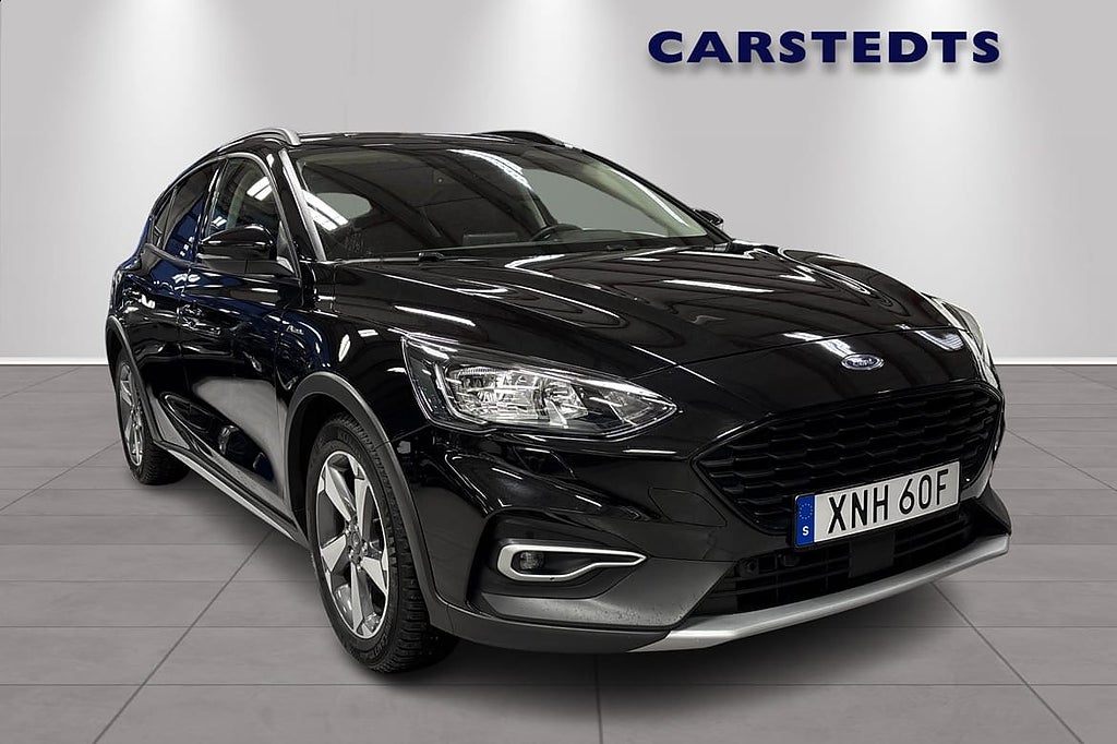 Ford Focus Active 1.0T 125hk 5d