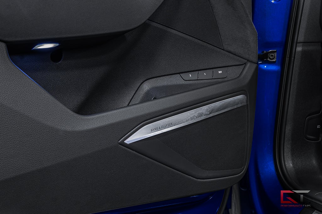 Audi SQ8 e-tron SB E-Tron Ultra Blue 21" Pano B&O Drag Matrix SoftClo