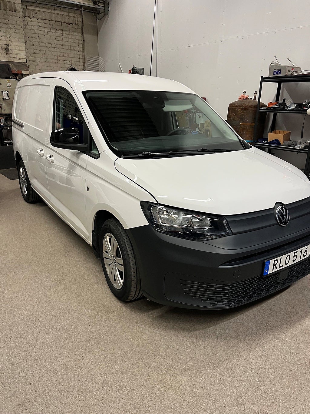 Volkswagen Caddy Maxi Caddy Cargo Maxi 2.0 TDI BMT Euro 6