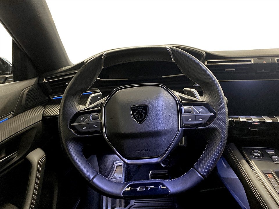 Bild på Peugeot 508 SW GT 1.2 PT 130hk Aut - 360, EN ÄGARE