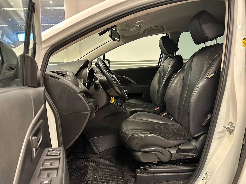 Mazda 5 2014 - miniatyr 9