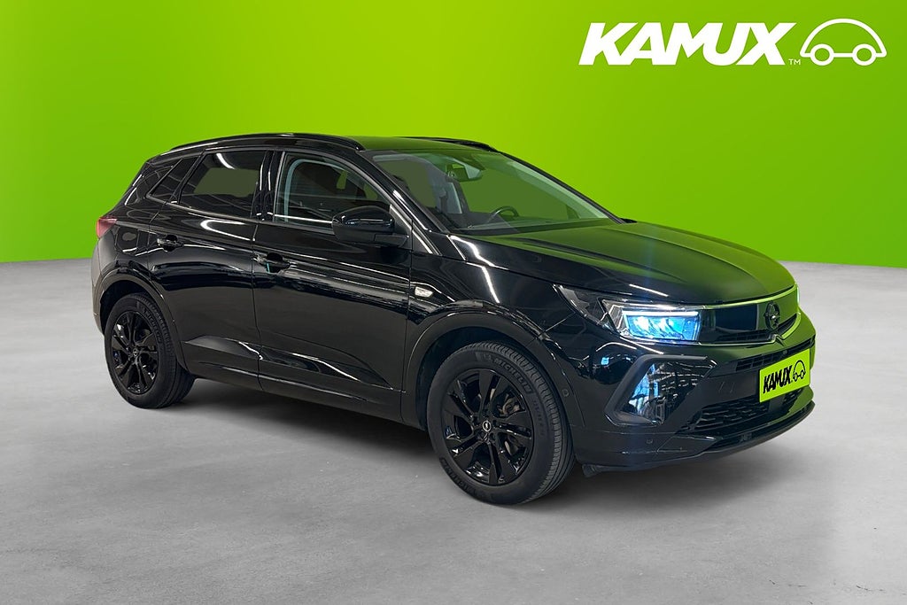 Opel Grandland 1.2 Turbo 130 GS Line 130hk AUT