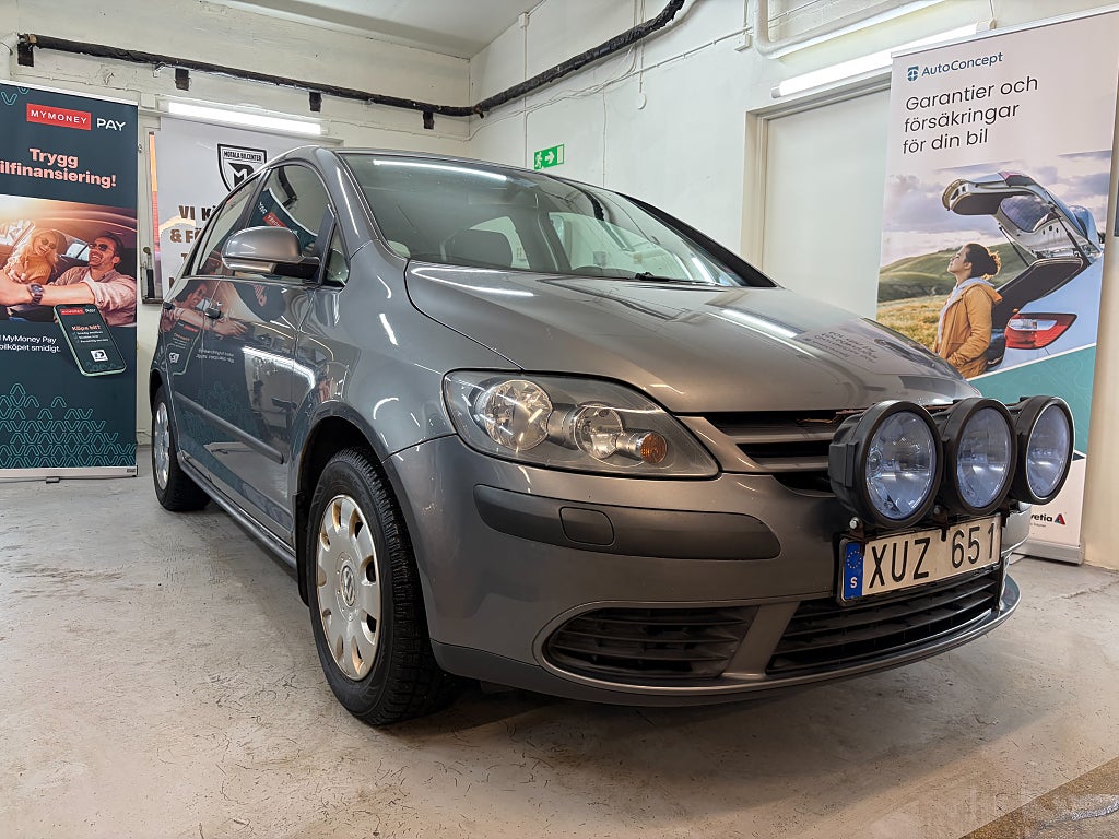 Volkswagen Golf Plus 1.6 Trendline Euro 4
