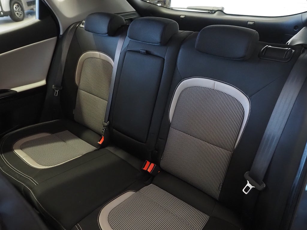 Kia Ceed cee'd 1.6 CRDi 110hk EX Comfort | Dragkrok | 2014