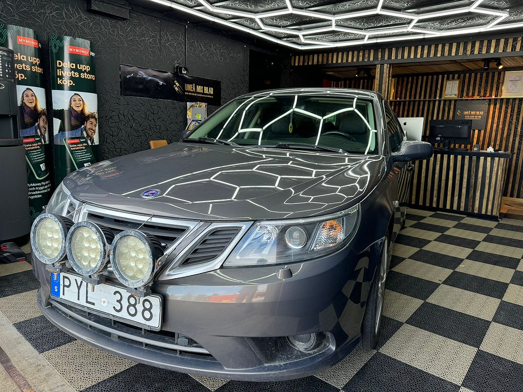 Saab 9-3 SportCombi 1.8t BioPower Linear