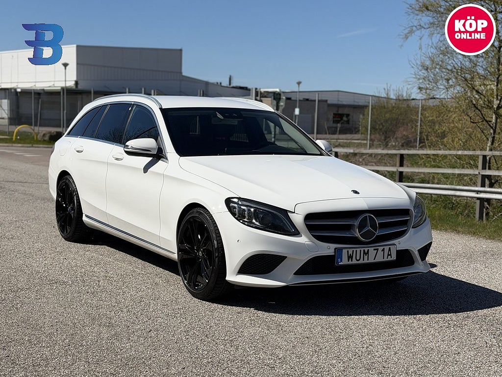 Mercedes-Benz C C 220 T d 9G-Tronic | 194hk Avantgarde
