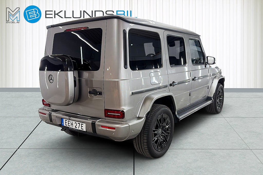 Mercedes-Benz G 2025