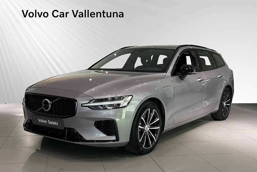 Volvo V60 T6 Plus Dark Nordic Edition