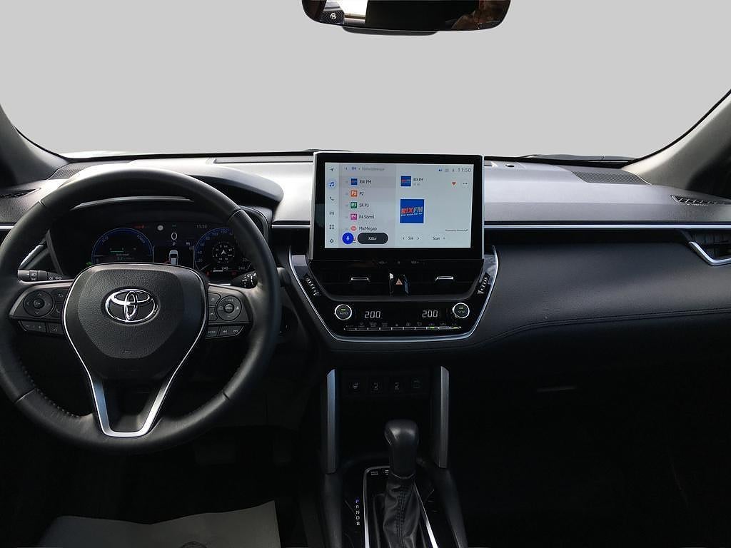 Toyota Corolla Cross 2024 - miniatyr 8