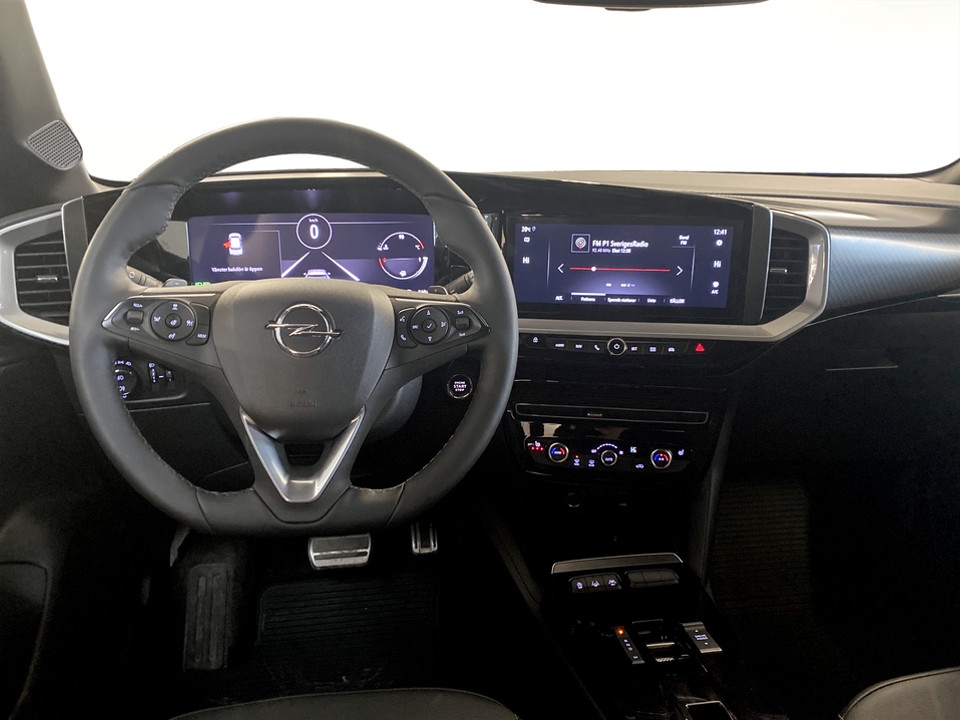 Opel Mokka Ultimate 1.2 Turbo 130hk Aut 2024, bild 6/51