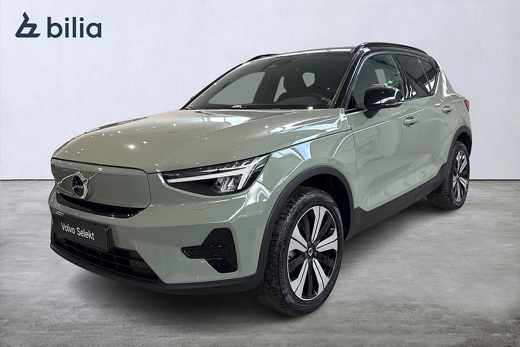 Volvo XC40 Recharge Single Motor Core