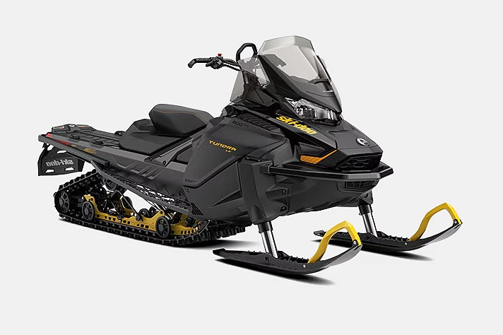 Ski-Doo Tundra LE 600 EFI Oktan Edition 59 mm matta! Spara 12 500:-