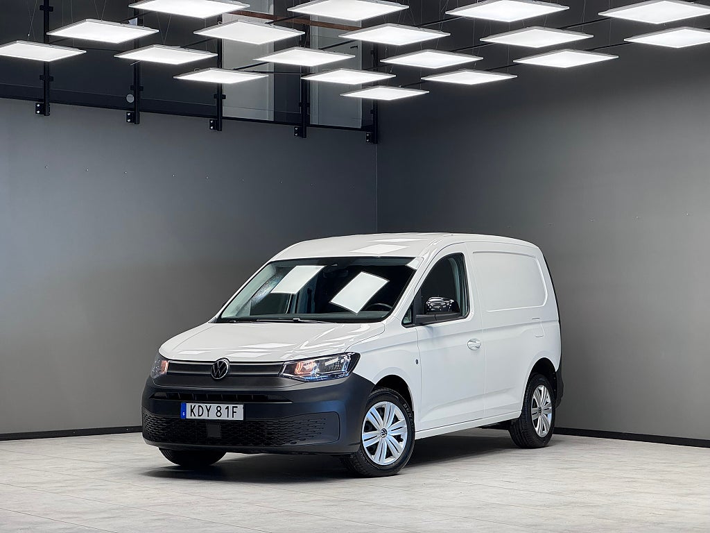 Volkswagen Caddy Cargo 2.0 TDI BMT / Drag / B-kamera 