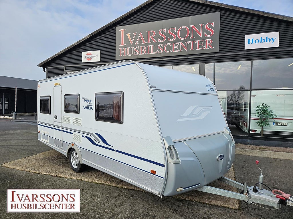 Wilk S4 500 / Barnkammare / Ugn