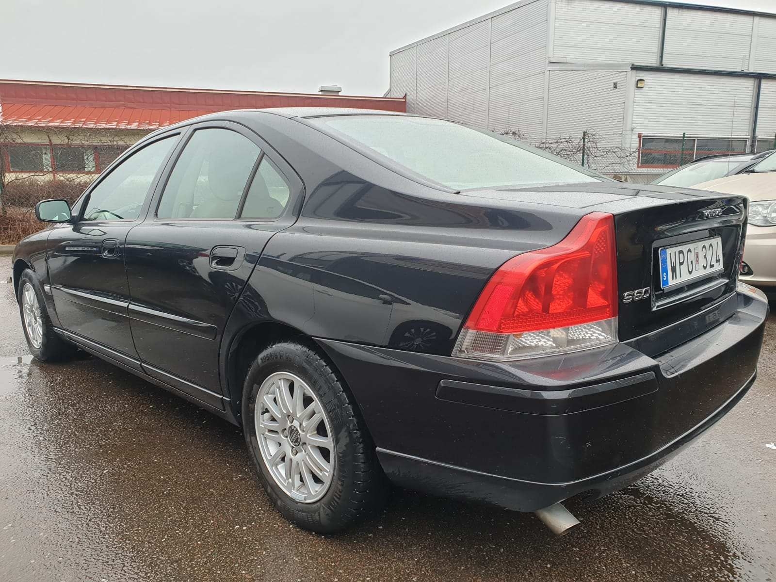 Volvo S60 2,4 140hk Ny kamrem, Automat 2005, photo 7/41