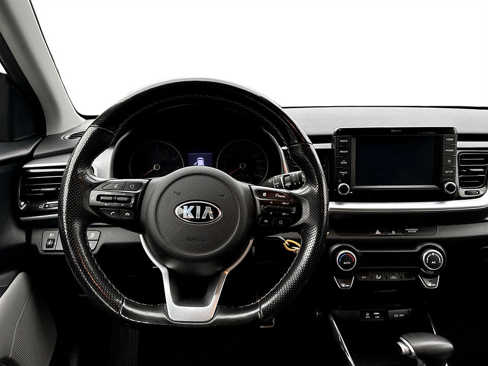 Bild på Kia Stonic Advance plus 1.0 T-GDI 120hk Aut B-KAMERA CARPLAY