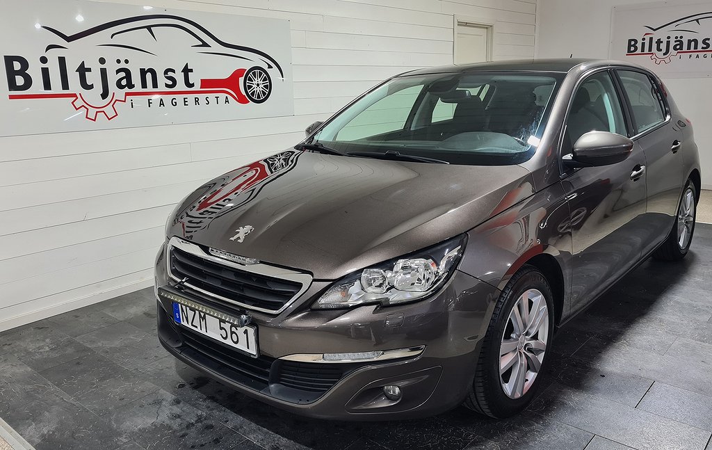 Peugeot 308 1.6 e-HDi FAP Active  Ny Bes