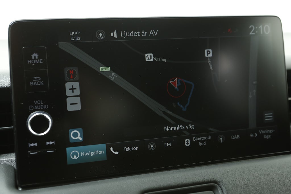 Honda HR-V FullHybrid | Elegance | i LAGER | Privatleasing 2025