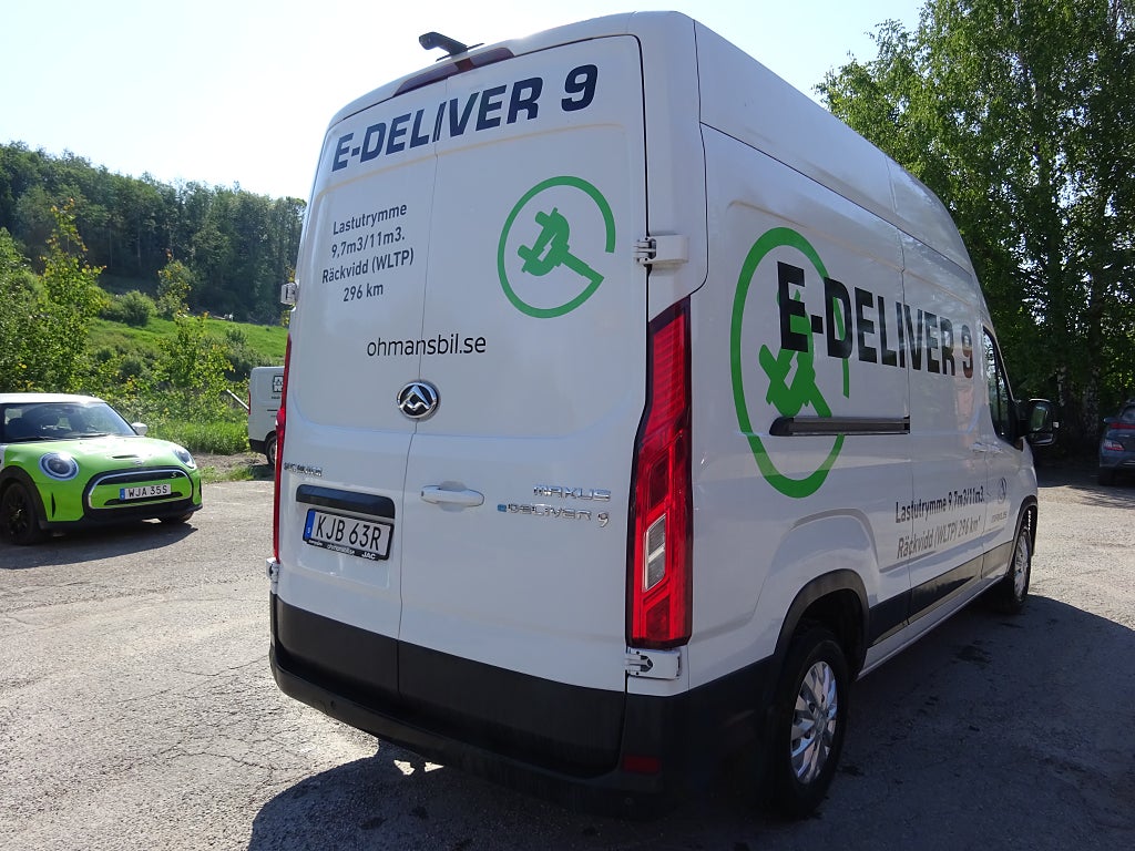 Maxus E-Deliver 2022 - miniatyr 3