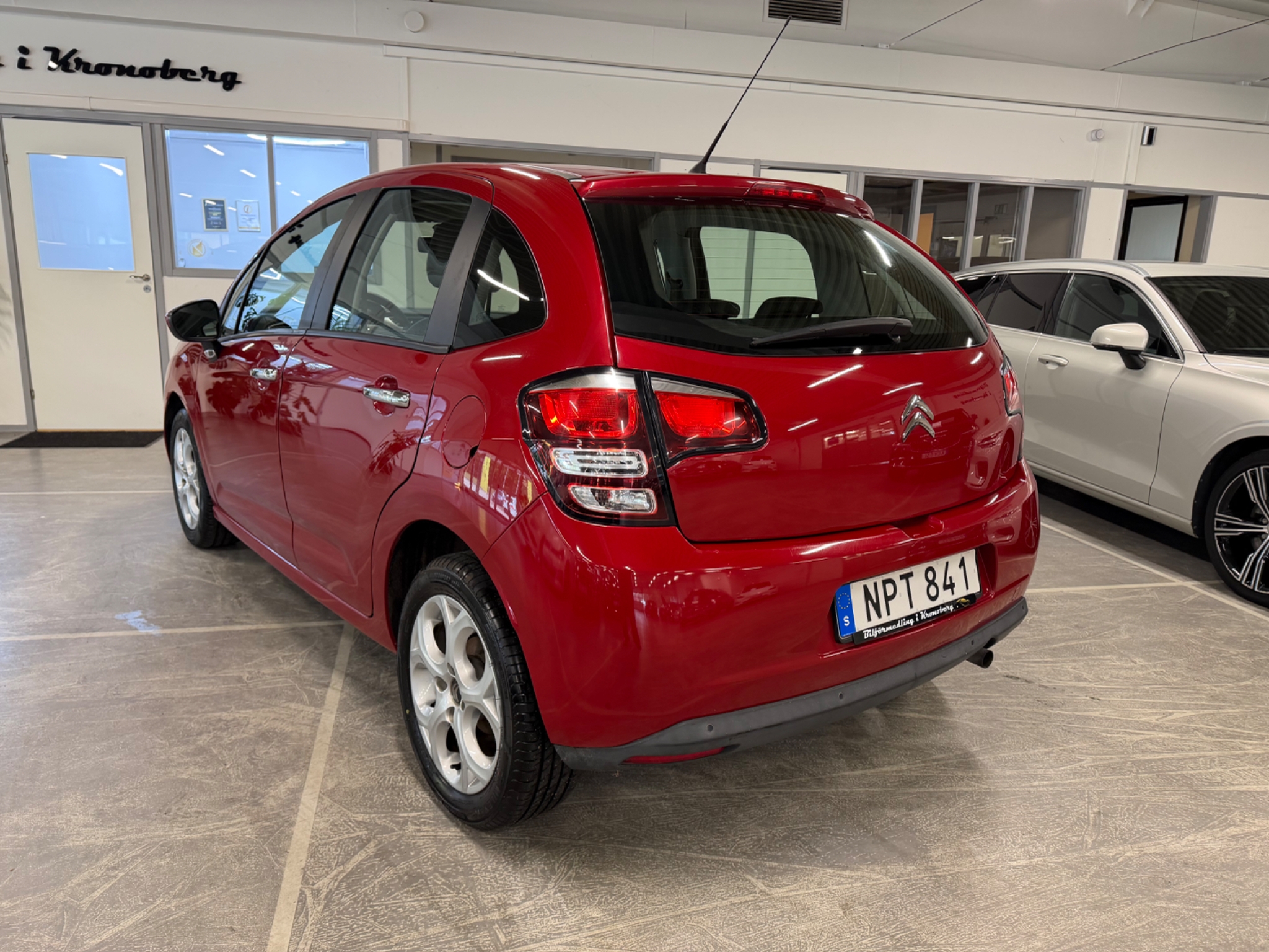 Citroen C3 2015, bild 4/10