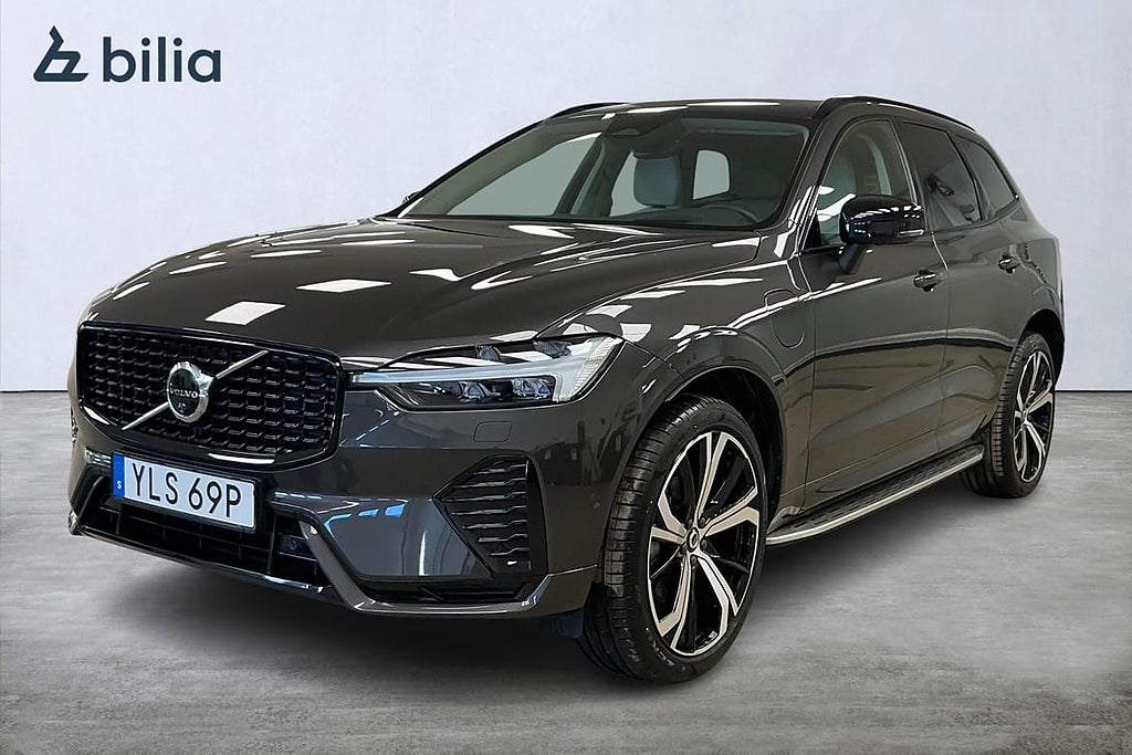 Volvo XC60 T8 Ultra Dark