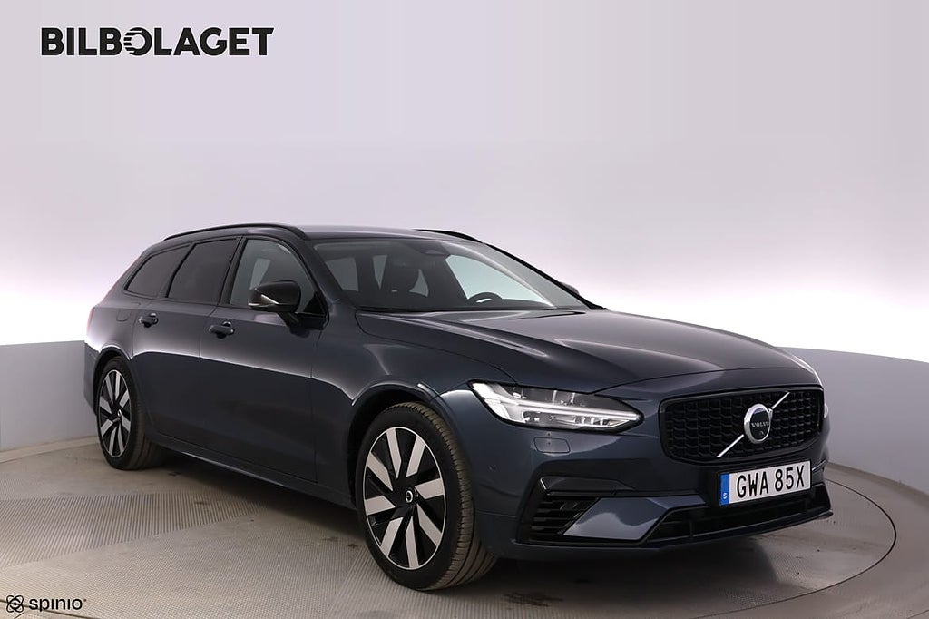 Volvo V90 T6 Plus Dark Edition /Drag/HarmanKardon/360