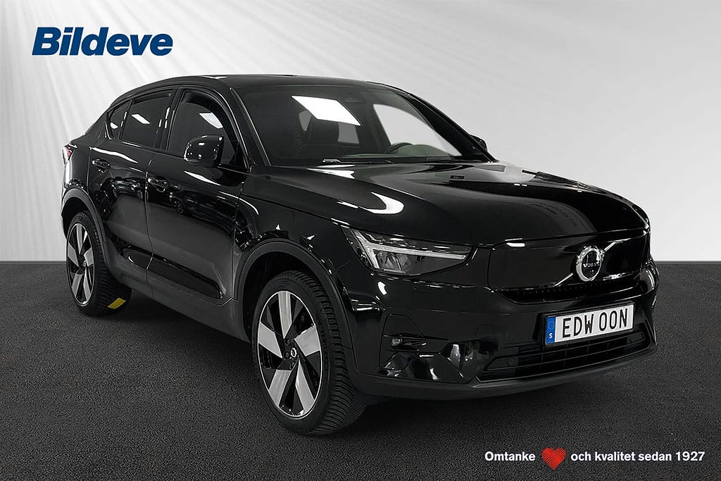 Volvo C40 Recharge Twin Ultimate