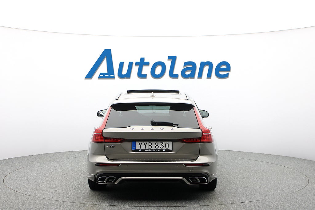 Volvo V60 D4 AWD R-Design, Sommarkampanj 4,99%