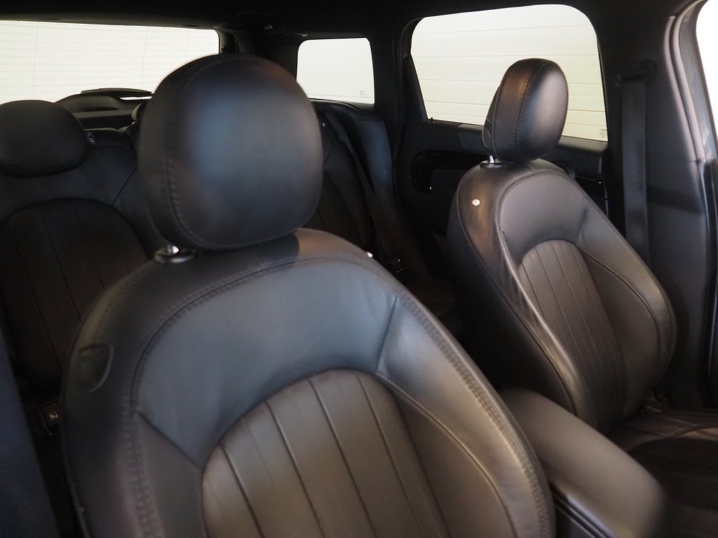 MINI Countryman Cooper S 192hk Maximize HUD Kamera Nav ACC 2019