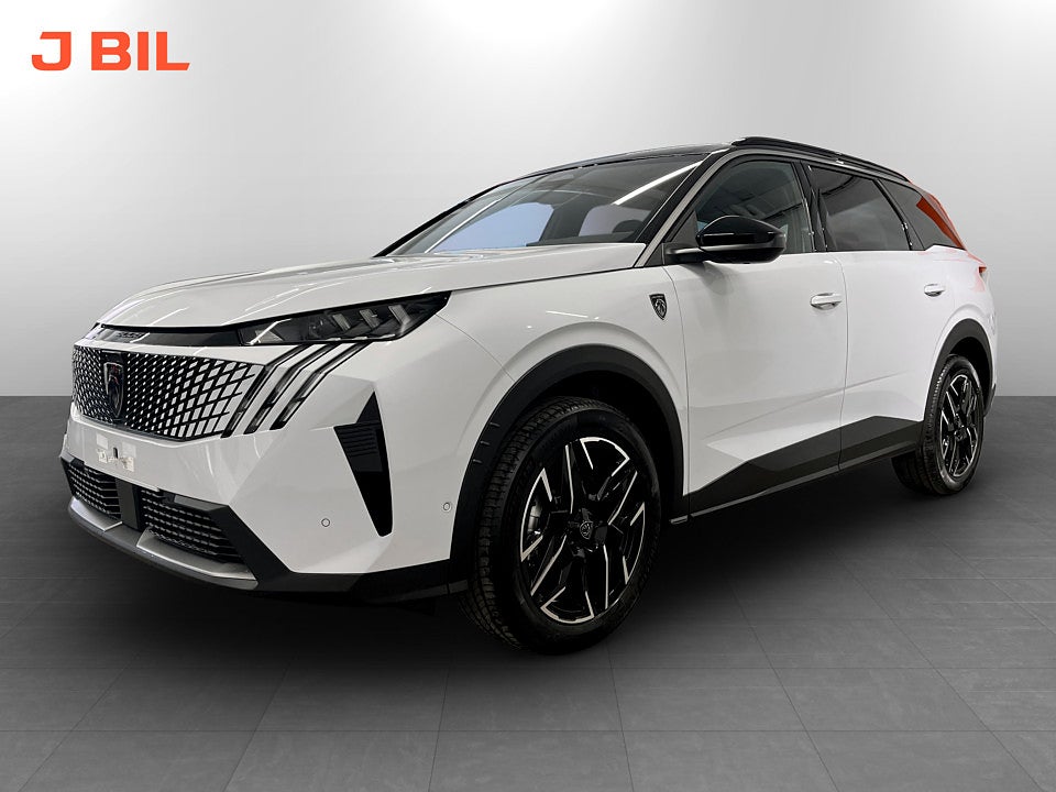 Bild på Peugeot 5008 GT Ultimate Hybrid - OMGÅENDE LEVERANS!