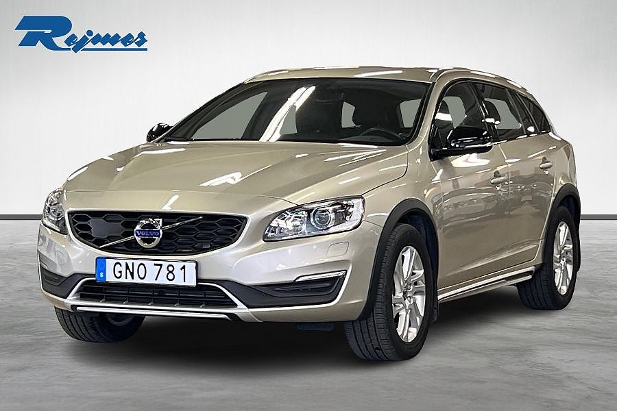 Volvo V60 Cross Country 