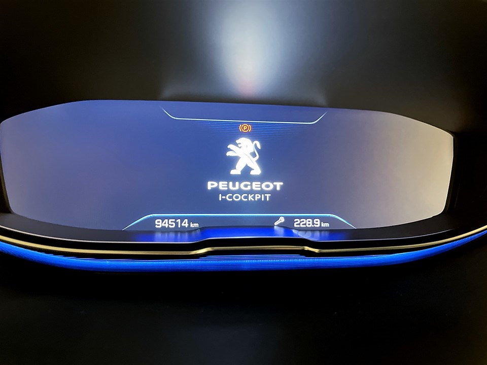 Bild på Peugeot 3008 Active 1.2 PT 130hk Aut - BACKSENSORER