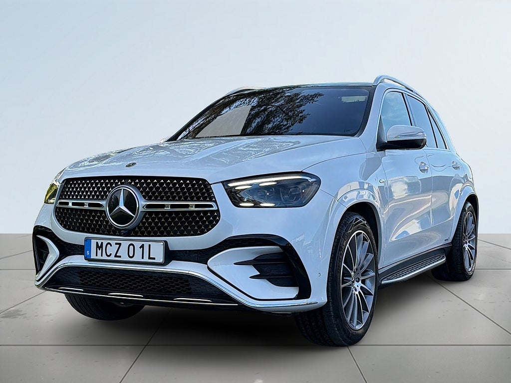 Mercedes-Benz GLE 350 de 4M AMG Line Premium 360/Pano/Burmester/SoV/Drag