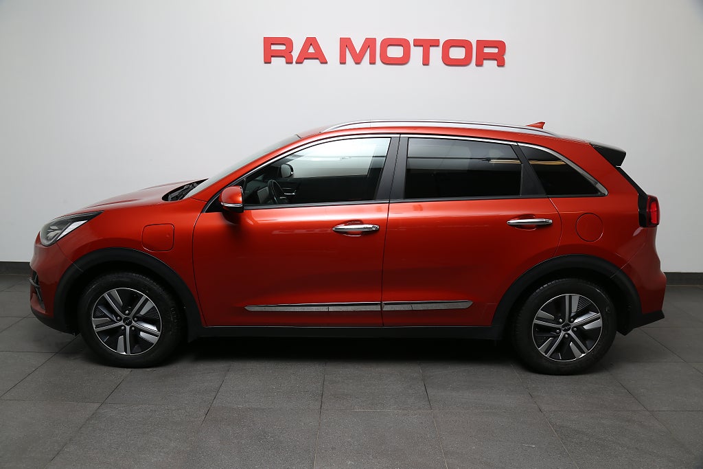 Kia Niro P-HEV DCT Advance Plus 2 Skinn Drag Nybilsgaranti 2022