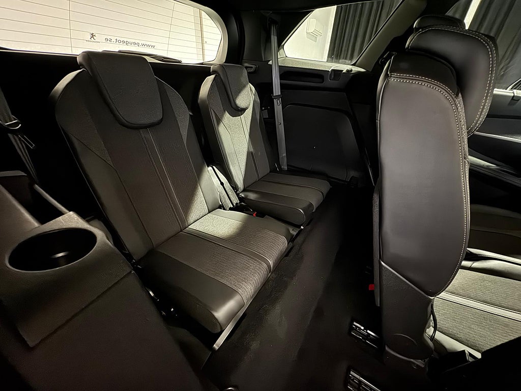 Peugeot 5008 bild 8