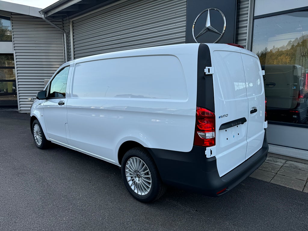 Mercedes-Benz eVito 112 Skåp lång - bild 4