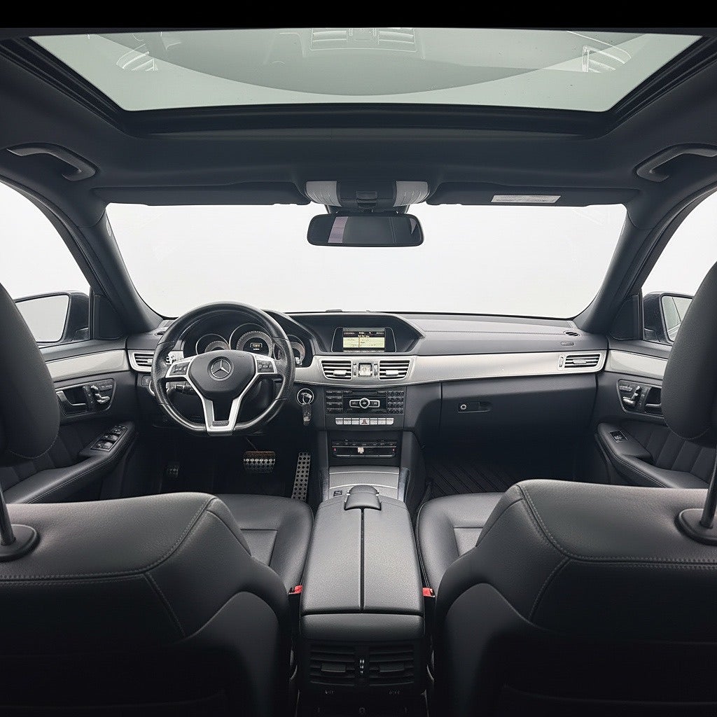 Mercedes-Benz E 350 BlueTEC 4MATIC 3.0 V6, Plus Avantgarde Euro 6