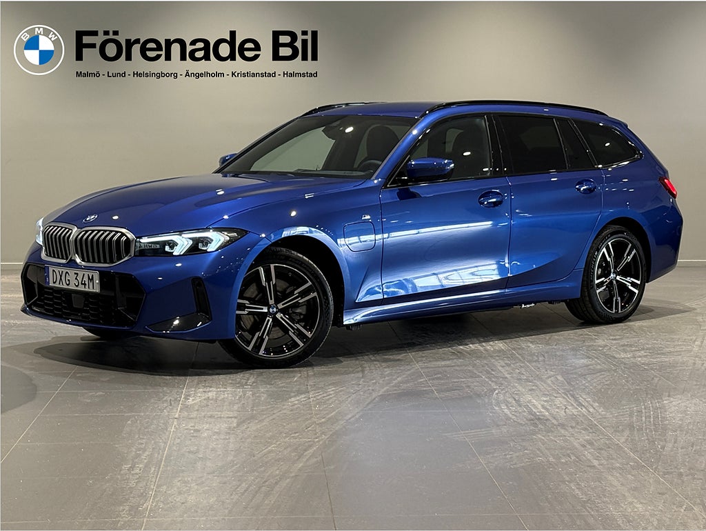 BMW 330e xDrive Touring M Sport Drag  D/P-Assist Backkamera