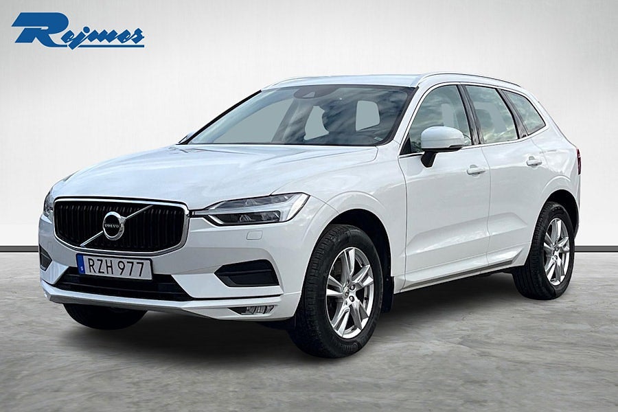 Volvo XC60 D4 AWD Business Advanced MA 18